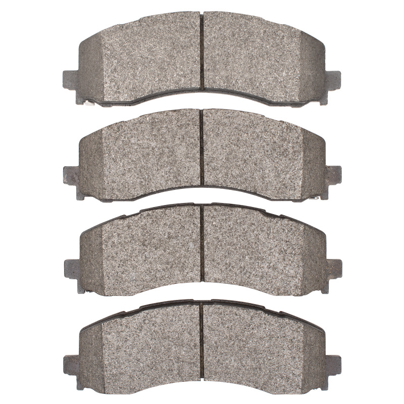 Picture of R1 Concepts RNC Super Duty Brake Pads - 2214-2225-00