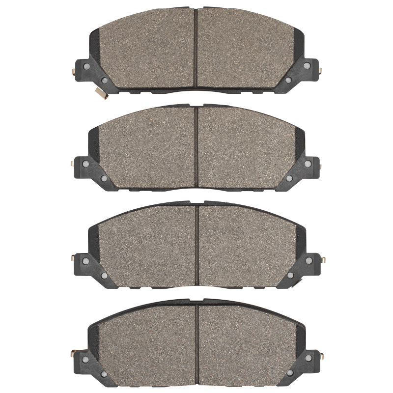 Picture of R1 Concepts RNC Super Duty Brake Pads - 2214-2229-00