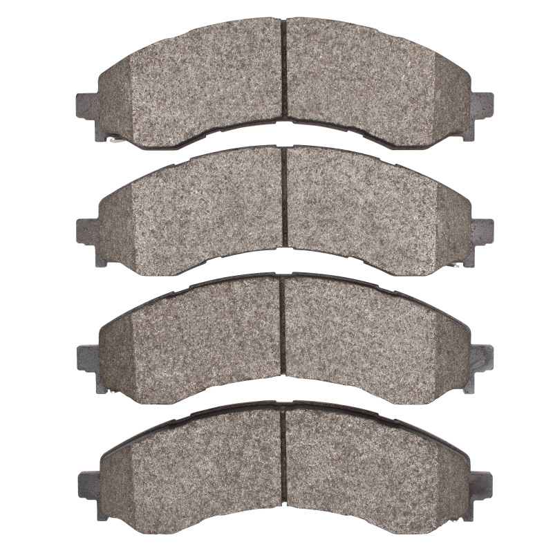 Picture of R1 Concepts RNC Super Duty Brake Pads - 2214-2404-00