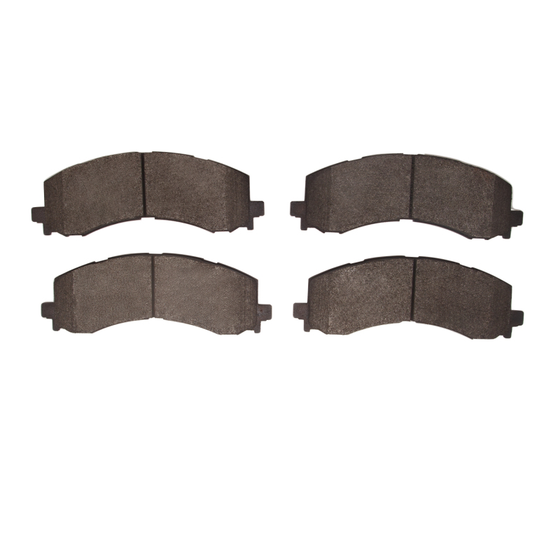 Picture of R1 Concepts RNC Super Duty Brake Pads - 2214-2428-00