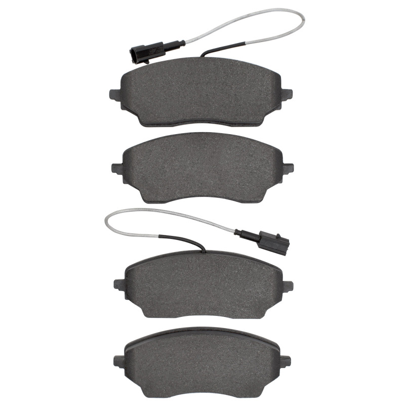 Picture of R1 Concepts RNC Super Duty Brake Pads - 2214-2467-00