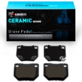Picture of R1 Concepts RNC Ceramic Brake Pads - 2310-0461-10