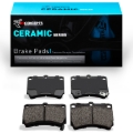 Picture of R1 Concepts RNC Ceramic Brake Pads - 2310-0466-00