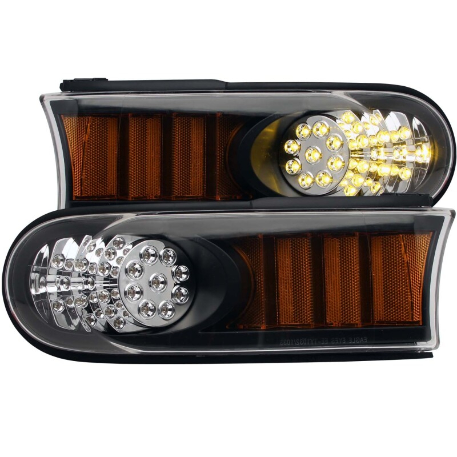 Picture of ANZO ANZ Parking Lights Lights Corner - 511078