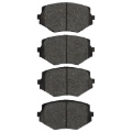 Picture of R1 94-02 Mazda Miata Front Ceramic Brake Pads