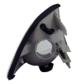 Picture of ANZO Corner Lights 1999-2001 BMW 3 Series E46 Euro Corner Lights Chrome