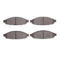 Picture of R1 04-08 Chrysler Pacifica Front Ceramic Brake Pads
