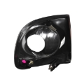 Picture of ANZO Corner Lights 1997-2003 Ford F-150 Harley-Davidson Style Corner Lights Chrome w/ Amber Rflct