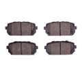 Picture of R1 Concepts RNC Ceramic Brake Pads - 2310-1296-00
