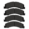 Picture of R1 Concepts RNC Ceramic Brake Pads - 2310-1335-00