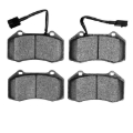 Picture of R1 Concepts RNC Ceramic Brake Pads - 2310-1379-00
