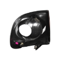 Picture of ANZO Corner Lights 1997-2003 Ford F-150 Harley-Davidson Style Corner Lights Black w/ Amber Reflector
