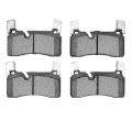 Picture of R1 Concepts RNC Ceramic Brake Pads - 2310-1607-00