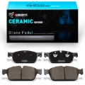 Picture of R1 Concepts RNC Ceramic Brake Pads - 2310-1636-10
