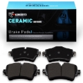 Picture of R1 14-21 Mini Cooper Clubman Front Ceramic Brake Pads