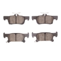 Picture of R1 Concepts RNC Ceramic Brake Pads - 2310-2025-00