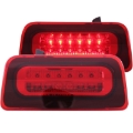Picture of ANZO 1995-2005 Chevrolet S-10 LED 3rd Brake Light Red/Clear