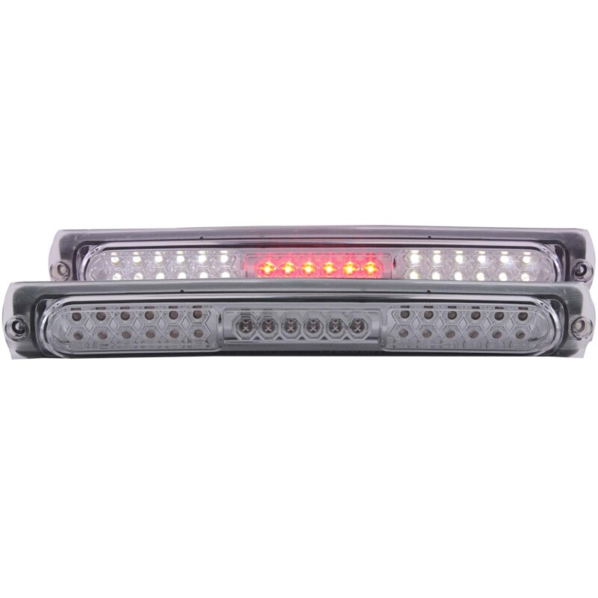 Picture of ANZO 1997-2003 Ford F-150 LED 3rd Brake Light Chrome