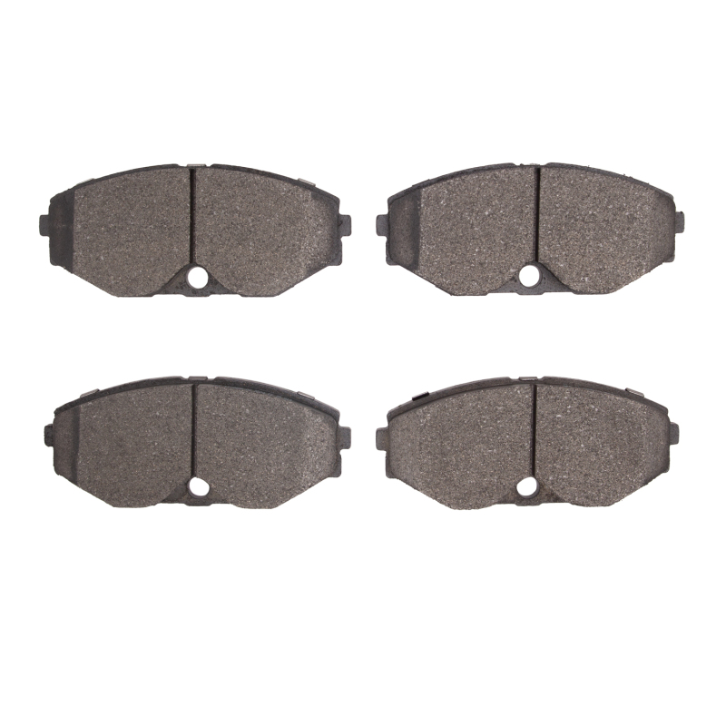 Picture of R1 Concepts RNC Semi Met Brake Pads - 2311-0486-00