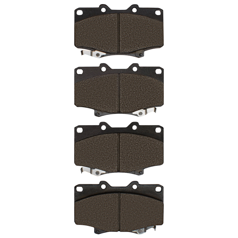 Picture of R1 Concepts RNC Semi Met Brake Pads - 2311-0502-00