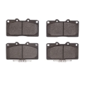 Picture of R1 Concepts RNC Semi Met Brake Pads - 2311-0531-00