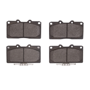 Picture of R1 Concepts RNC Semi Met Brake Pads - 2311-0531-00