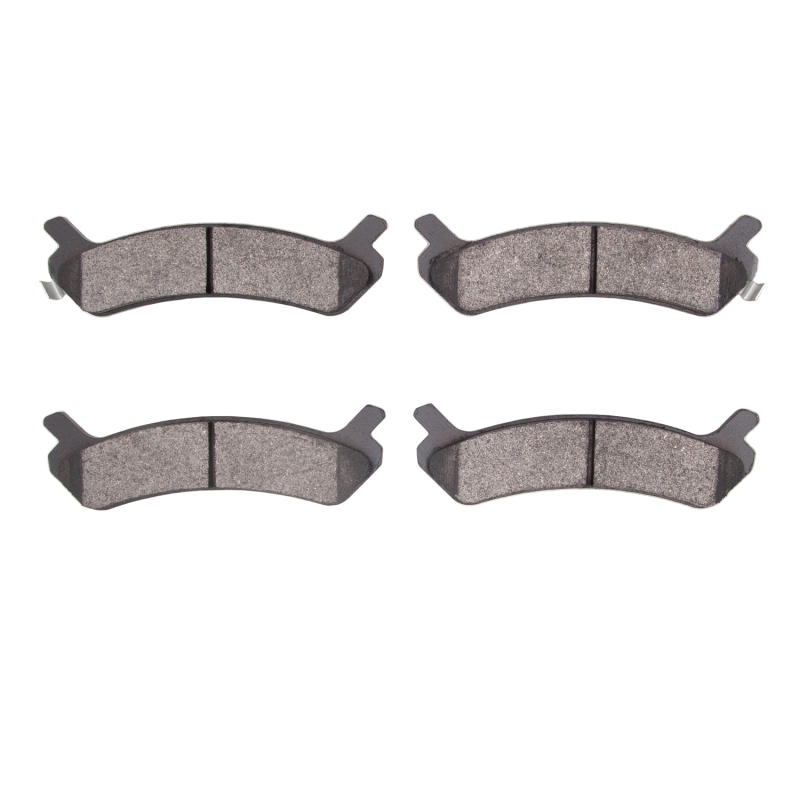 Picture of R1 Concepts RNC Semi Met Brake Pads - 2311-0538-00