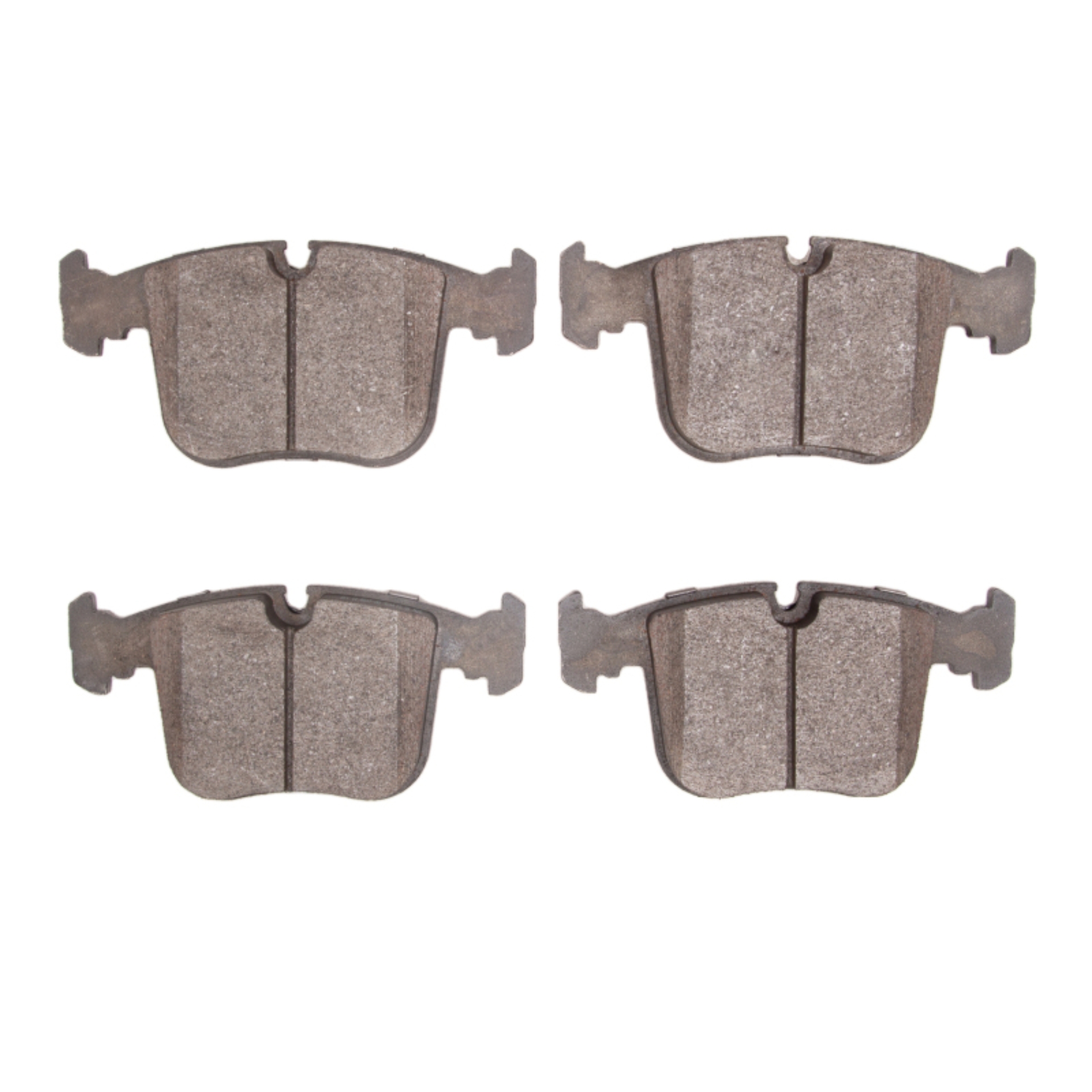 Picture of R1 Concepts RNC Semi Met Brake Pads - 2311-0547-00