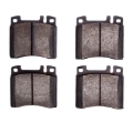 Picture of R1 Concepts RNC Semi Met Brake Pads - 2311-0578-00