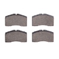 Picture of R1 Concepts RNC Semi Met Brake Pads - 2311-0594-00