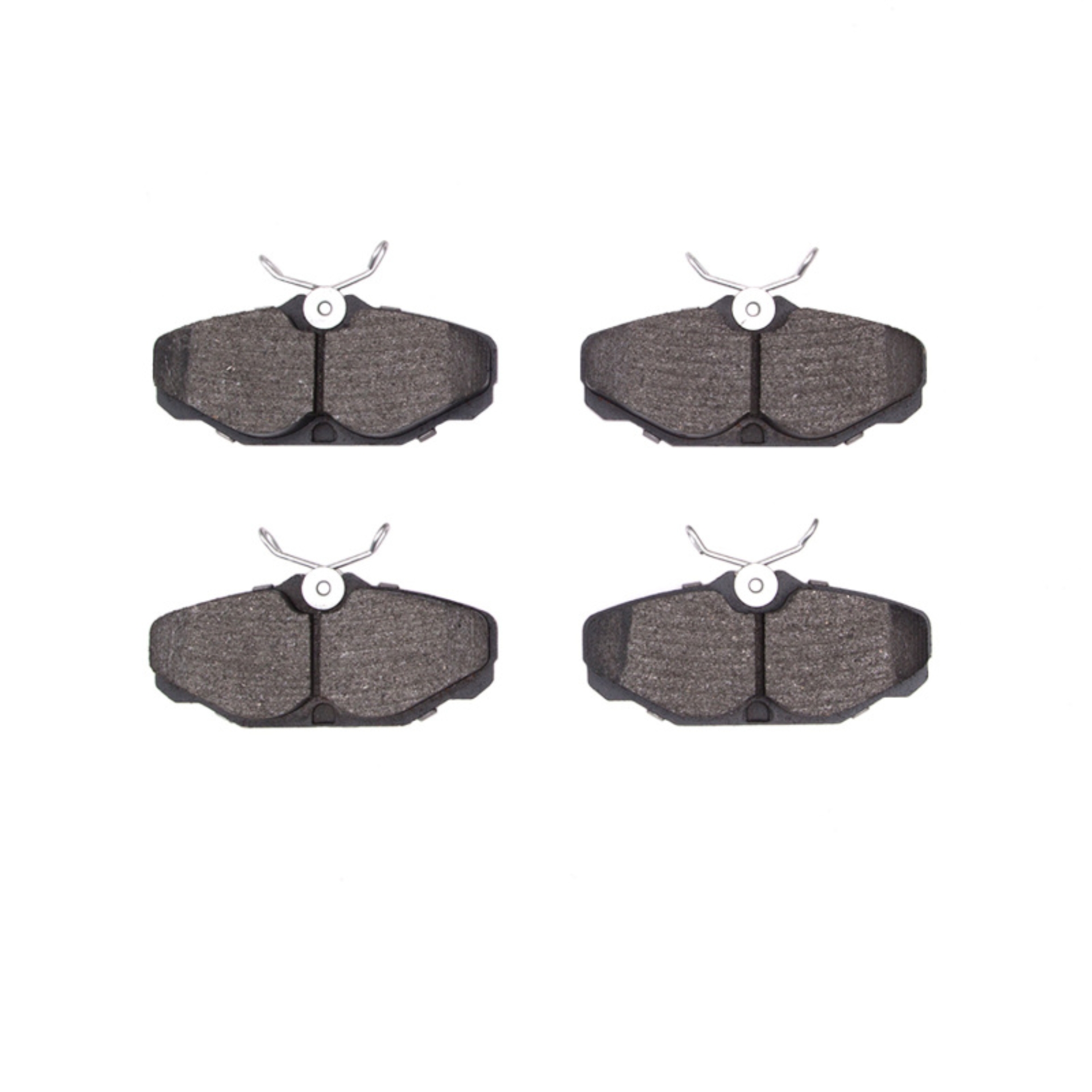 Picture of R1 Concepts RNC Semi Met Brake Pads - 2311-0610-00