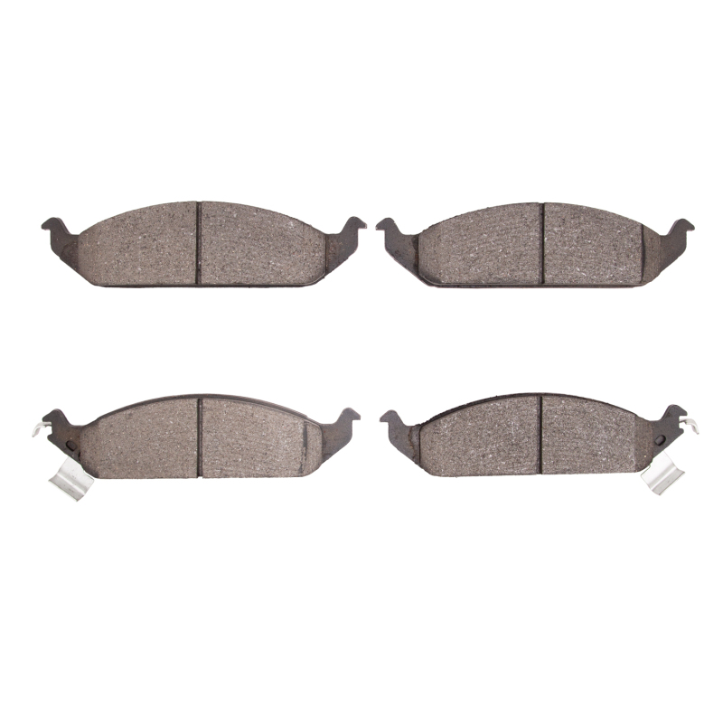 Picture of R1 Concepts RNC Semi Met Brake Pads - 2311-0650-00