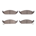 Picture of R1 Concepts RNC Semi Met Brake Pads - 2311-0650-00
