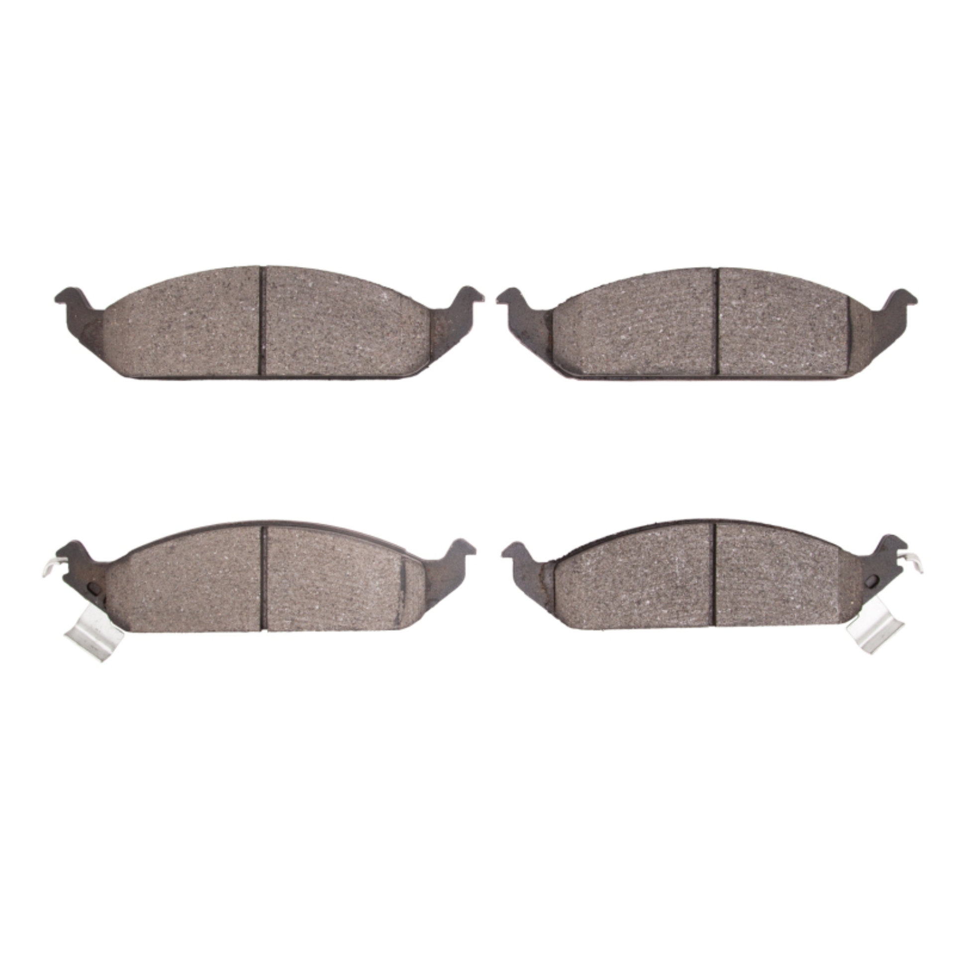 Picture of R1 Concepts RNC Semi Met Brake Pads - 2311-0650-00