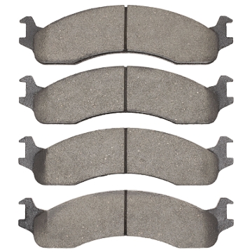 Picture of R1 Concepts RNC Semi Met Brake Pads - 2311-0655-00