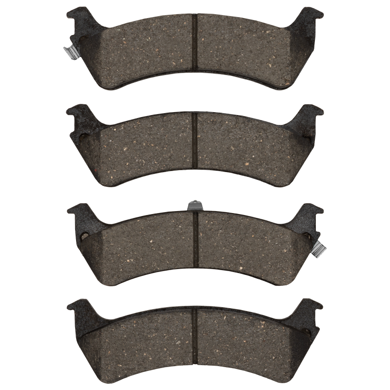 Picture of R1 Concepts RNC Semi Met Brake Pads - 2311-0667-00