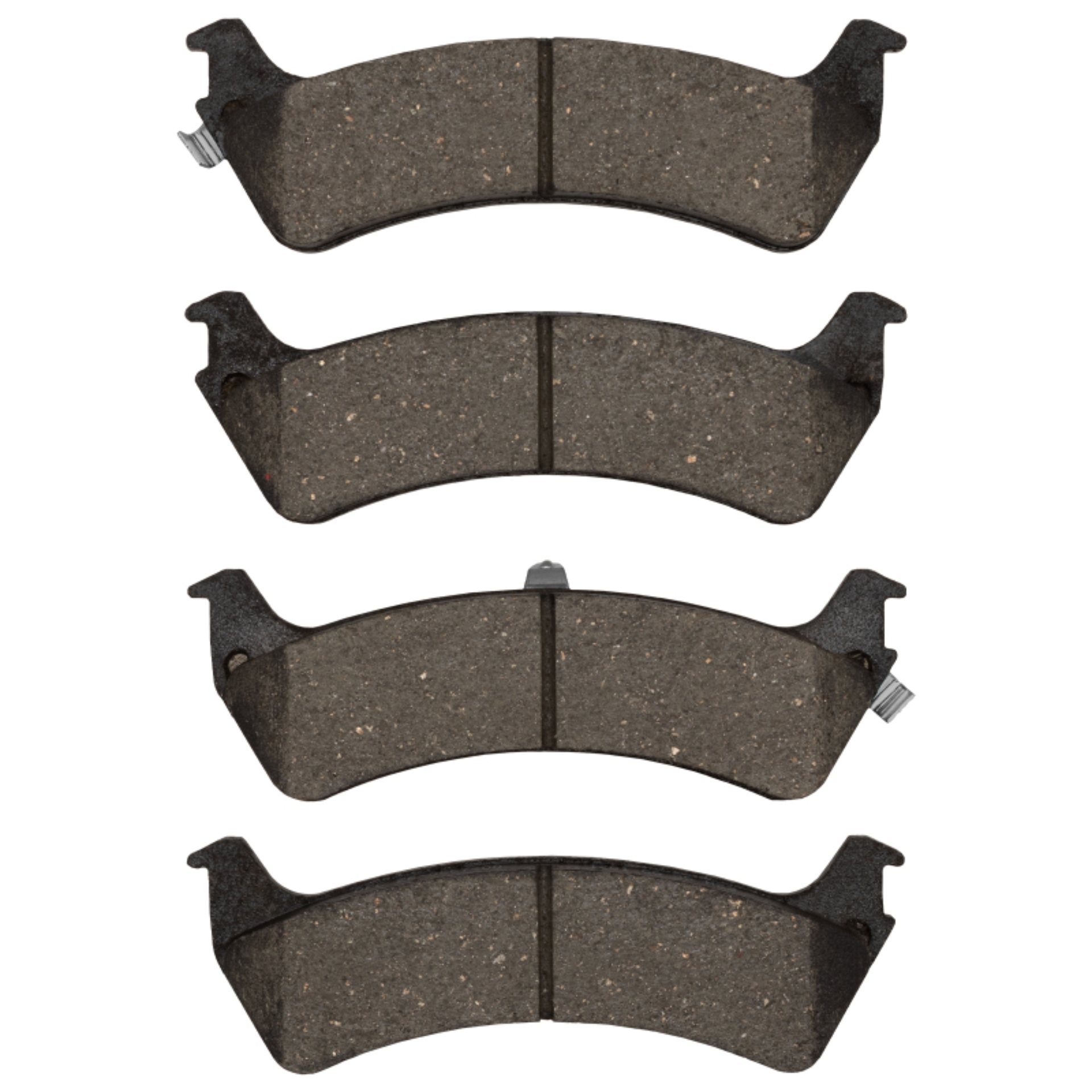 Picture of R1 Concepts RNC Semi Met Brake Pads - 2311-0667-00