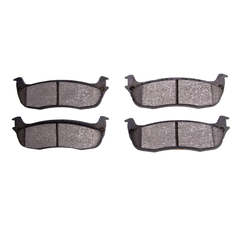 Picture of R1 Concepts RNC Semi Met Brake Pads - 2311-0711-00