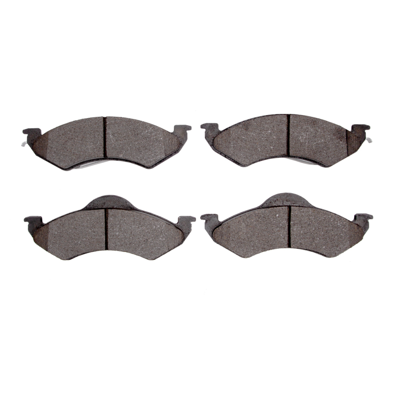 Picture of R1 Concepts RNC Semi Met Brake Pads - 2311-0746-00