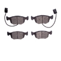 Picture of R1 Concepts RNC Semi Met Brake Pads - 2311-0762-00