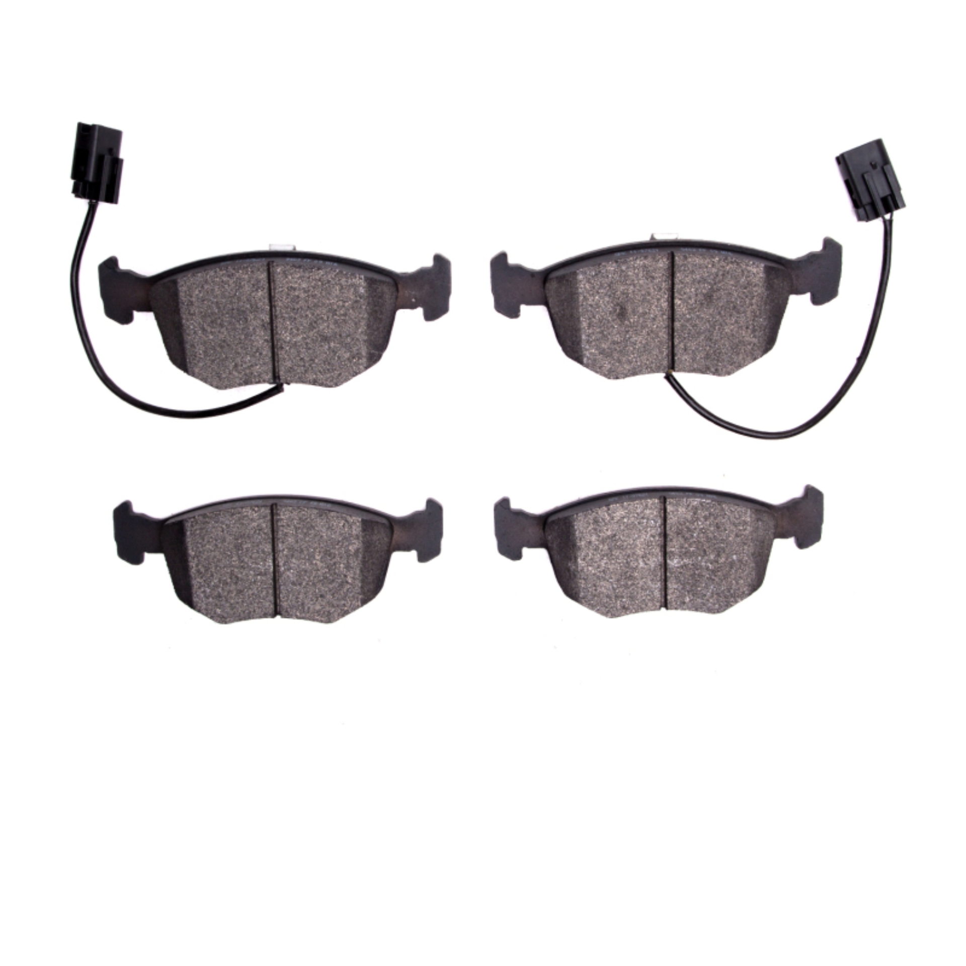 Picture of R1 Concepts RNC Semi Met Brake Pads - 2311-0762-00