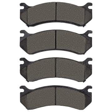 Picture of R1 Concepts RNC Semi Met Brake Pads - 2311-0785-00