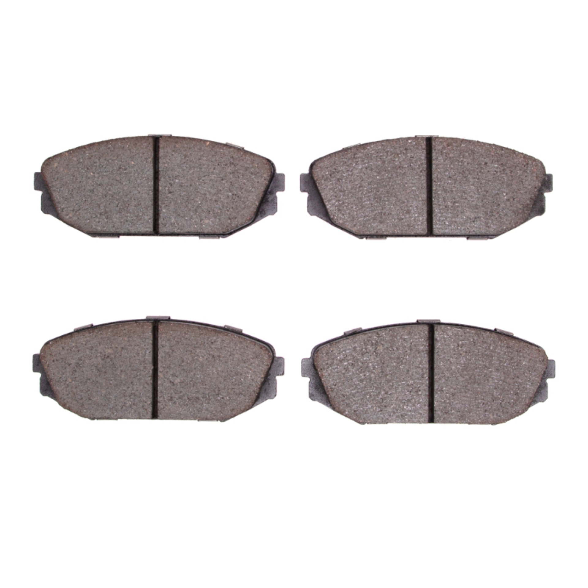 Picture of R1 Concepts RNC Semi Met Brake Pads - 2311-0793-00