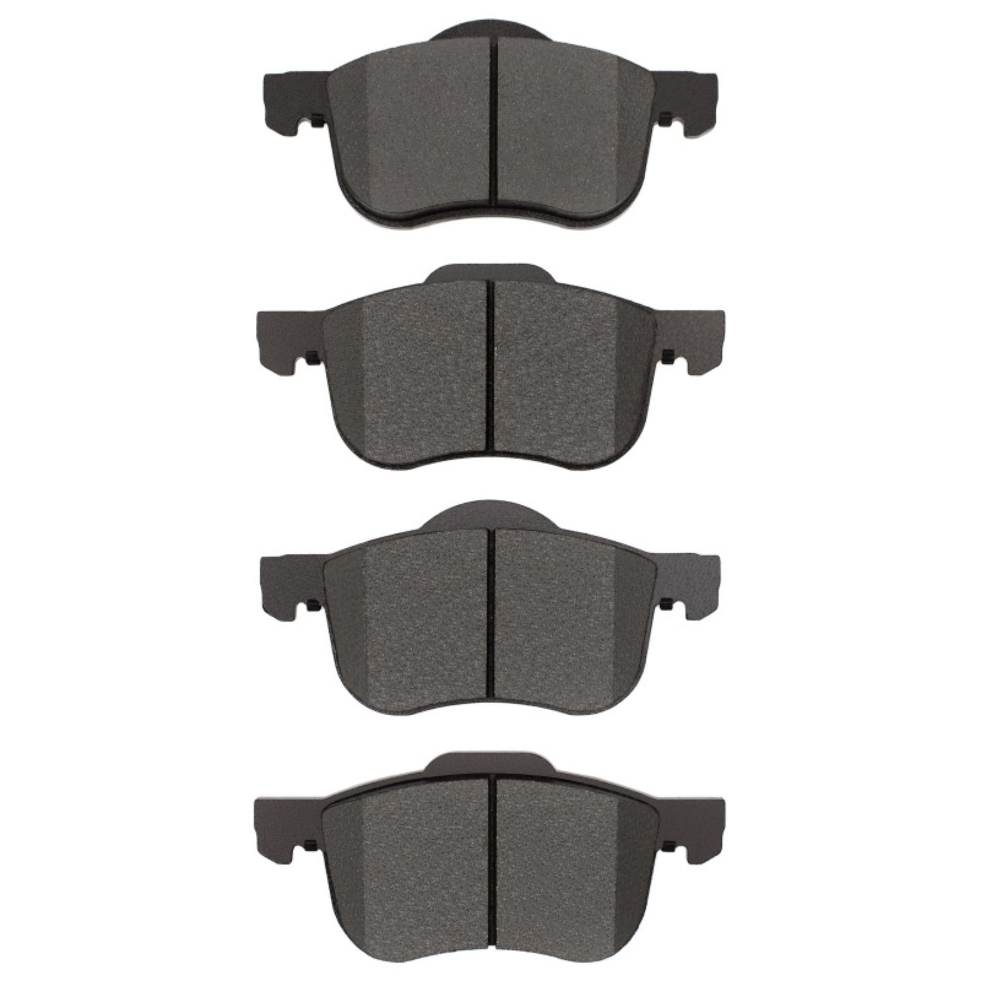 Picture of R1 Concepts RNC Semi Met Brake Pads - 2311-0794-00