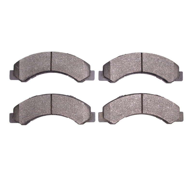 Picture of R1 Concepts RNC Semi Met Brake Pads - 2311-0825-00