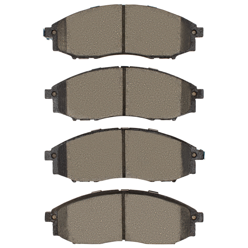 Picture of R1 Concepts RNC Semi Met Brake Pads - 2311-0830-00