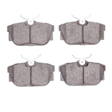 Picture of R1 Concepts RNC Semi Met Brake Pads - 2311-0877-00