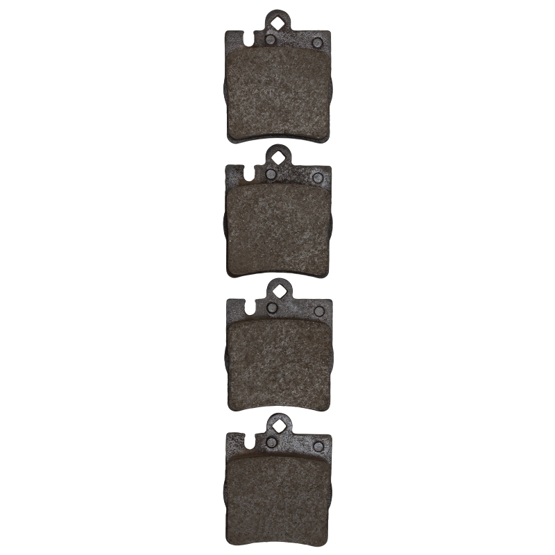 Picture of R1 Concepts RNC Semi Met Brake Pads - 2311-0876-00