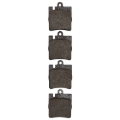 Picture of R1 Concepts RNC Semi Met Brake Pads - 2311-0876-00