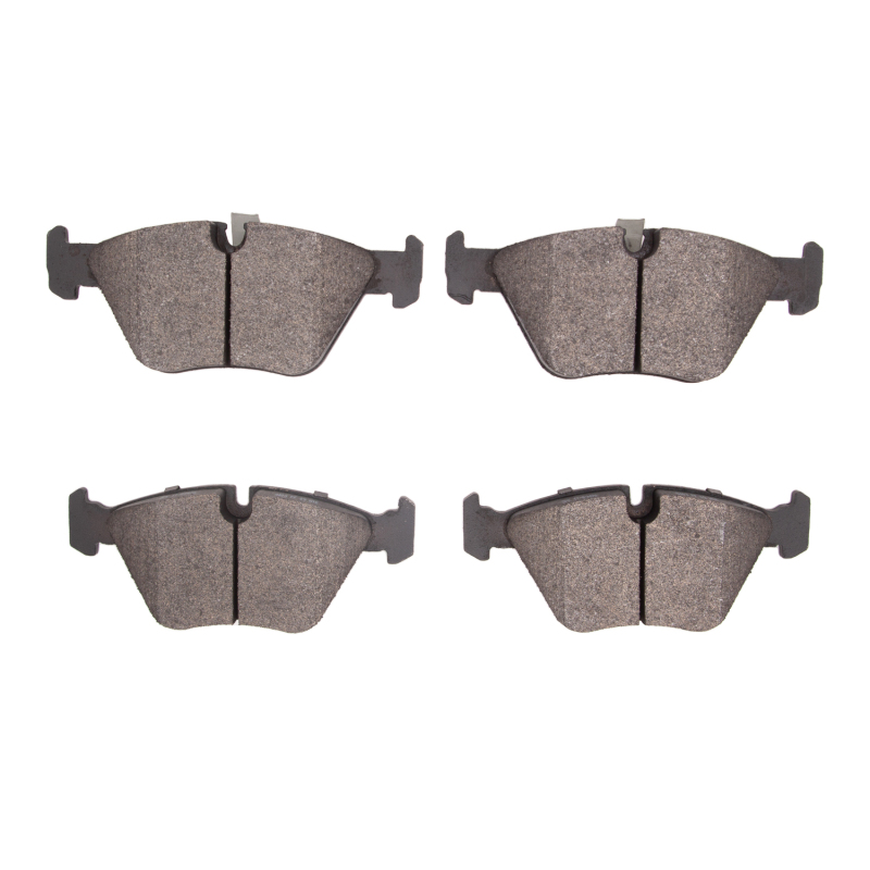 Picture of R1 Concepts RNC Semi Met Brake Pads - 2311-0947-00